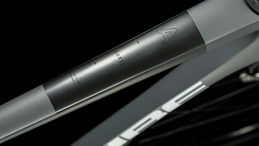 Cube Agree C:62 Grey´n´black – Image 2