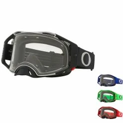 Oakley Airbrake MX Clear - Goggle