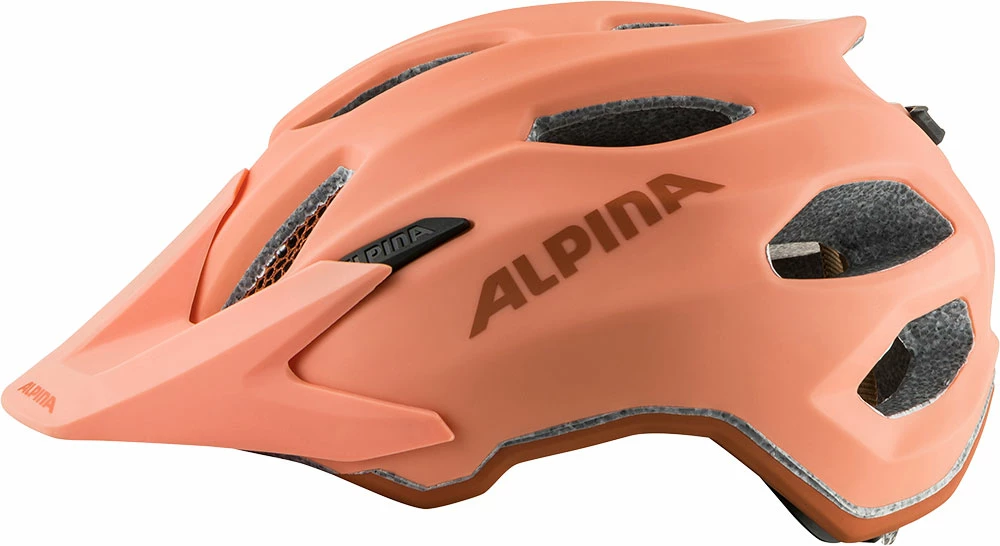 Alpina Carapax Jr. - Casque VTT Pour Enfants – Image 2