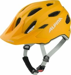 Alpina Carapax Jr. - Casque VTT Jeune