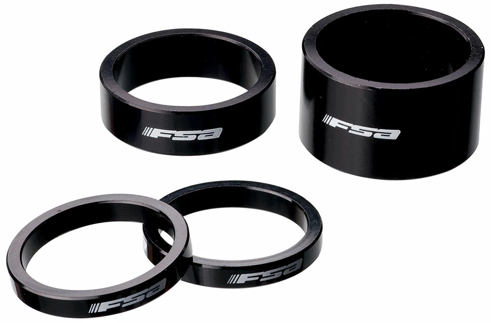 FSA Entretoise En Aluminium 1 1/8