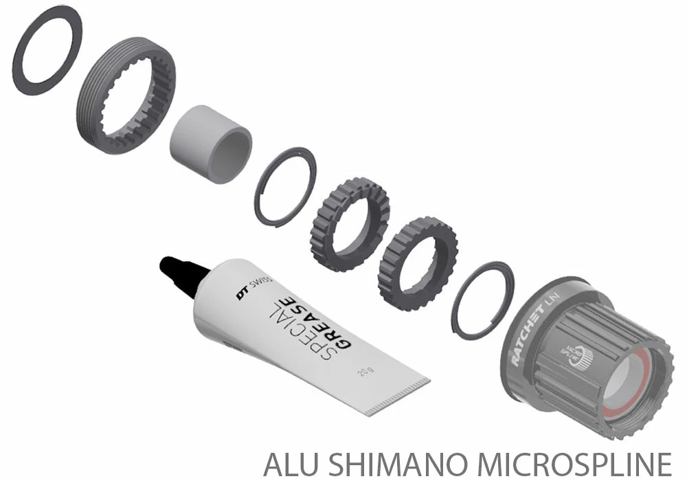 Dt-swiss Kit De Mise à Niveau Ratchet LN Pour Corps De Roue Libre – Image 5
