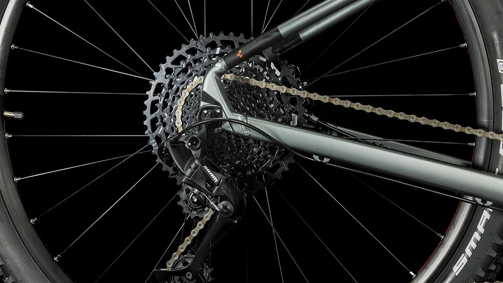 Cube Analog Flashgrey´n´red – Image 6