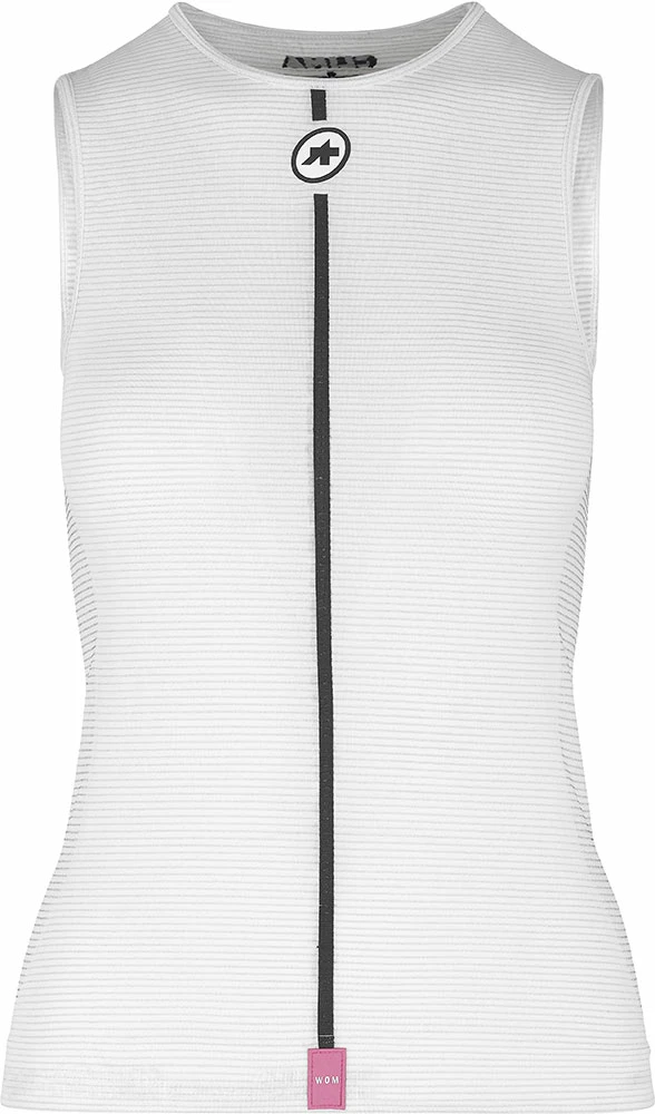 Assos Summer Skin Layer - Women's Baselayer Shirt