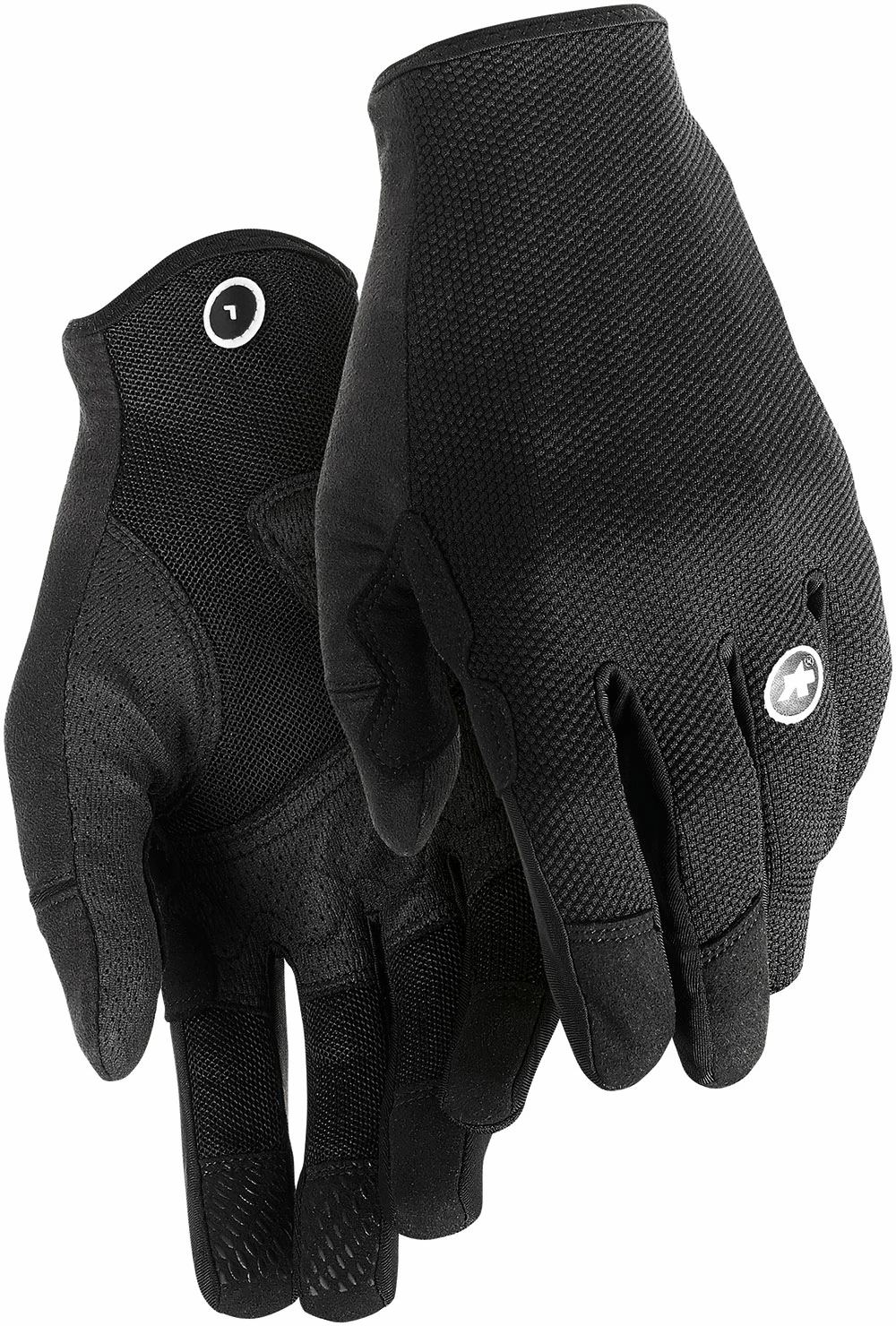 Assos Trail FF - Fullfinger Gloves – Image 2