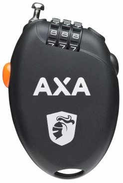AXA Câble-antivol à Roulette