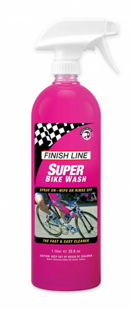 Finish Line Bike Wash Super Nettoyant Pour Vélos