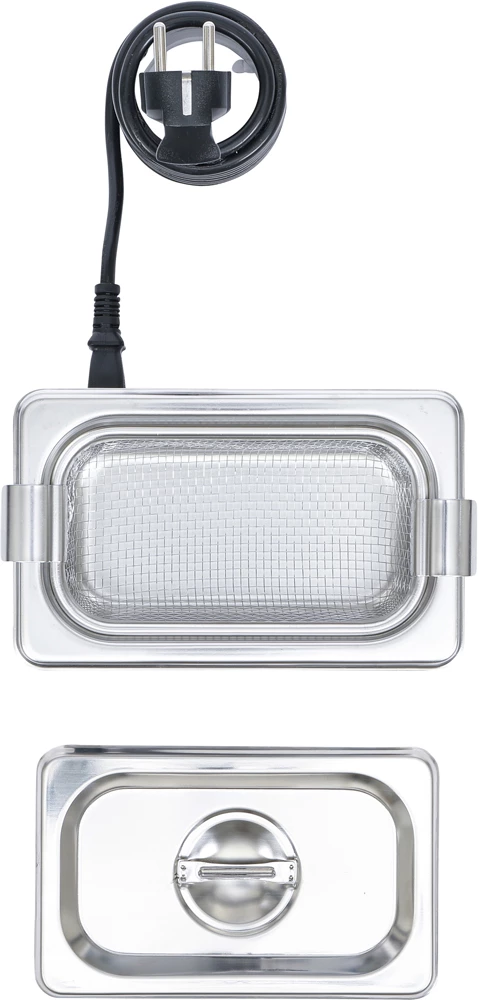 BGS Technic Nettoyeur De Pièces Par Ultrasons – Image 4