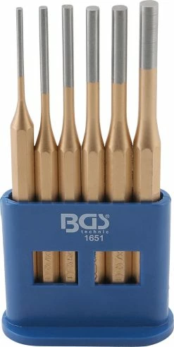 BGS Technic Jeu De Chasse-goupilles 3-8mm