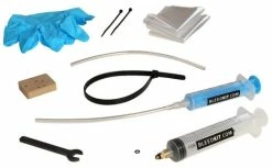 Bleedkit Kit De Purge Premium Pour Freins Shimano 2012+