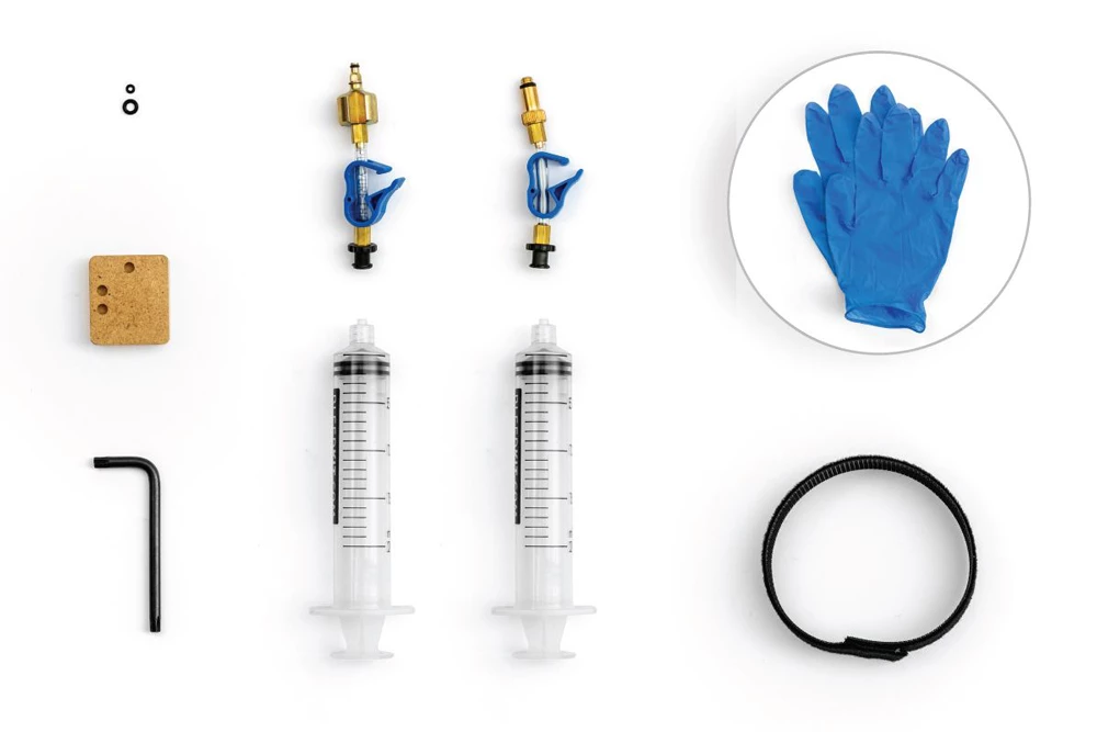 Bleedkit Kit De Purge Premium EDGE Pour Freins Sram