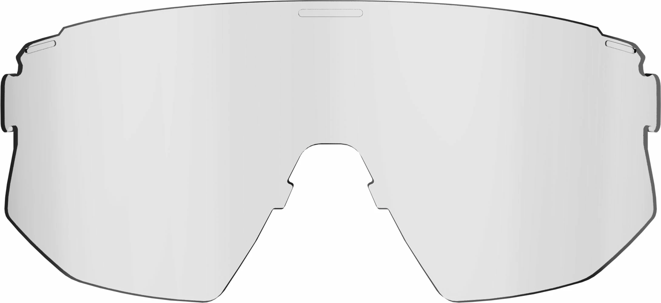 Bliz Breeze Small Clear Verre De Rechange