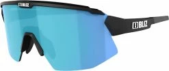 Bliz Breeze Small Brown W Blue Multi - Lunettes De Sport