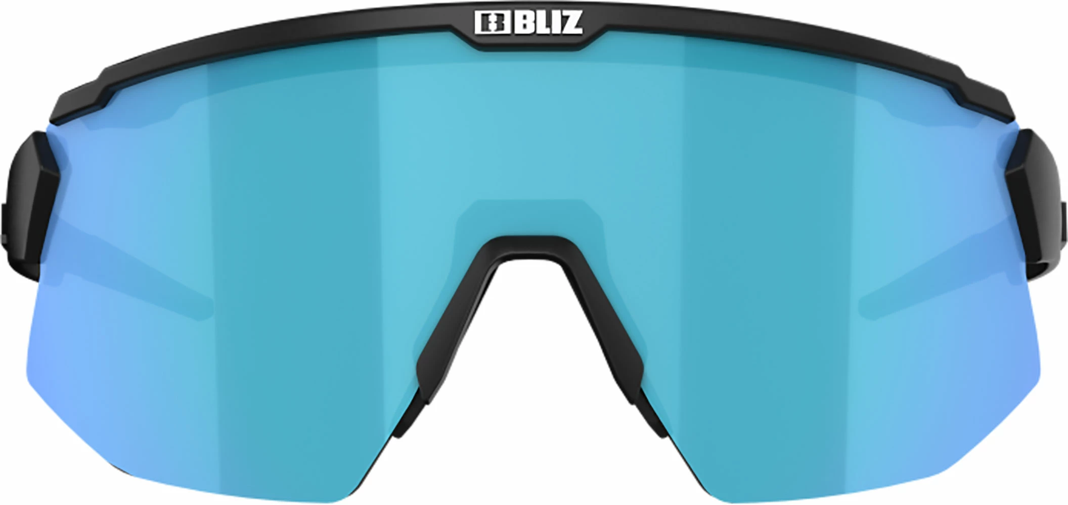 Bliz Breeze Small Brown W Blue Multi - Lunettes De Sport – Image 2