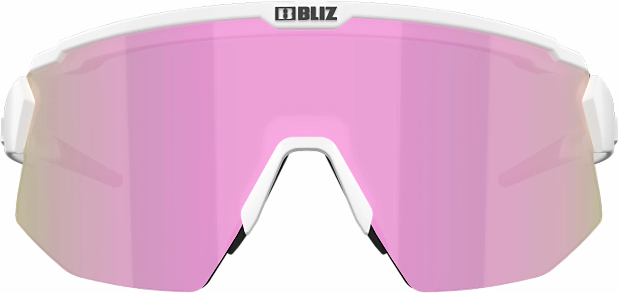 Bliz Breeze Small Brown W Rosegold Multi - Lunettes De Sport – Image 2