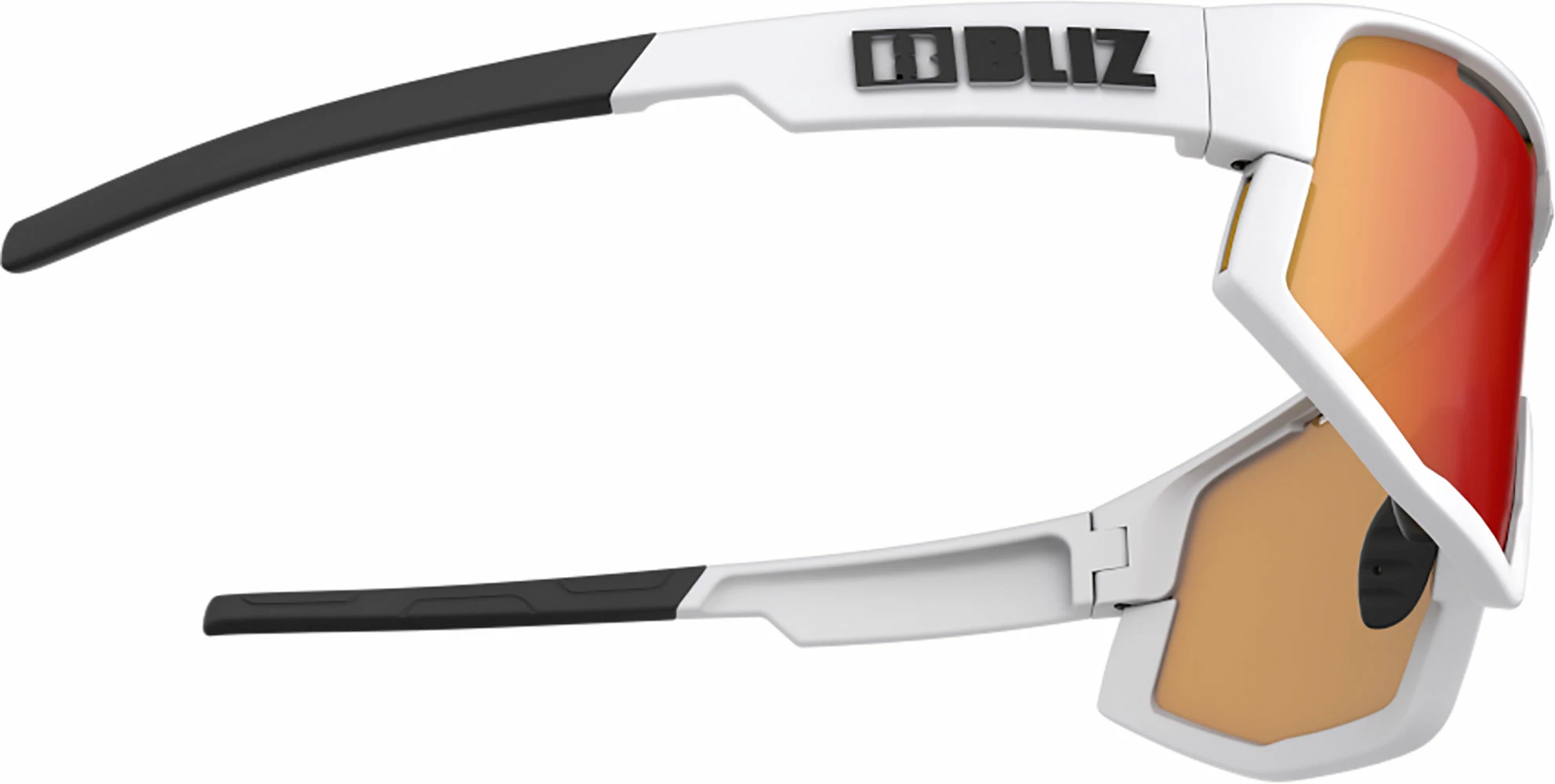 Bliz Fusion Smoke W Red Multi - Lunettes De Sport – Image 4