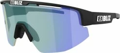 Bliz Matrix Nano Optics Brown W Blue Multi | Photochromic - Lunettes De Sport
