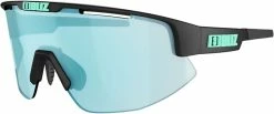 Bliz Matrix Small Smoke W Ice Blue Multi - Lunettes De Sport