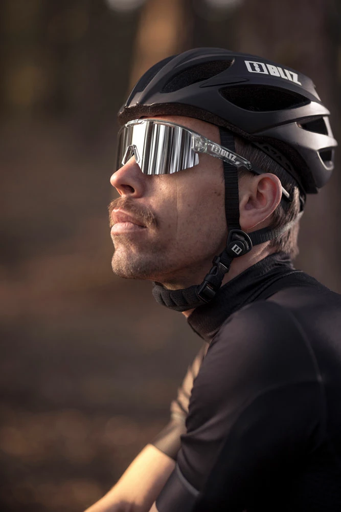 Bliz Matrix Smoke W Blue Multi - Lunettes De Sport – Image 5