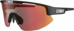 Bliz Matrix Brown W Red Multi - Lunettes De Sport