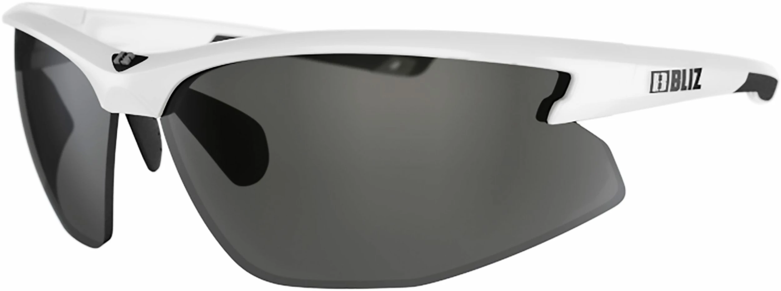 Bliz Motion + Smoke W Silver Mirror - Lunettes De Sport