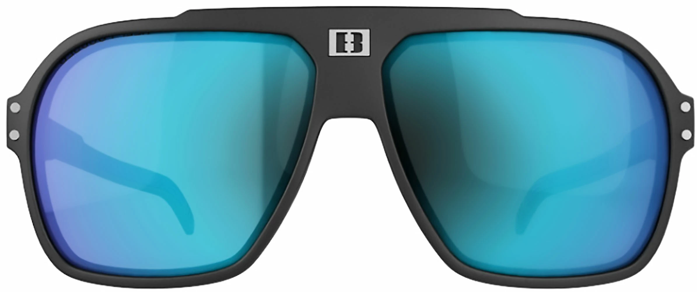 Bliz Targa Smoke W Blue Multi - Lunettes De Soleil – Image 2