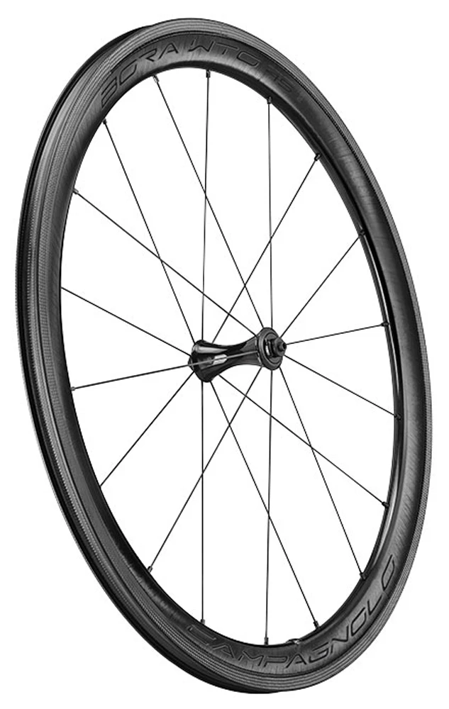 Campagnolo® Jeu De Roues BORA WTO 45 Dark Label Carbon – Image 5