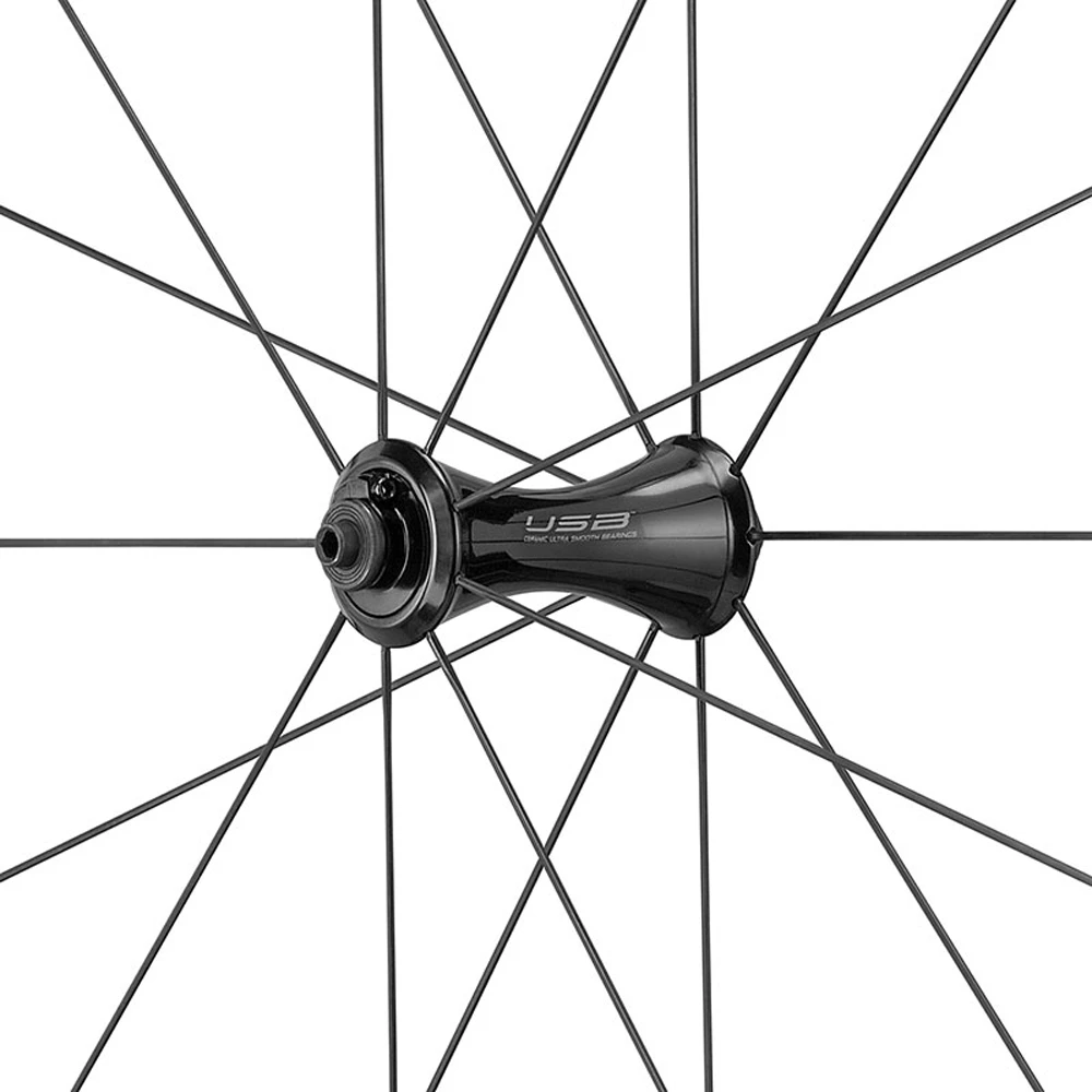 Campagnolo® Jeu De Roues BORA WTO 45 Dark Label Carbon – Image 6