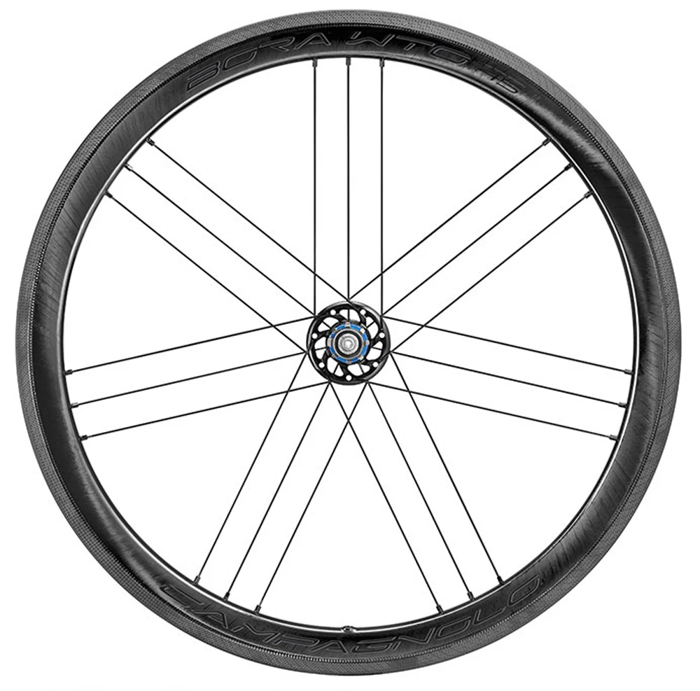 Campagnolo® Jeu De Roues BORA WTO 45 Dark Label Carbon – Image 3