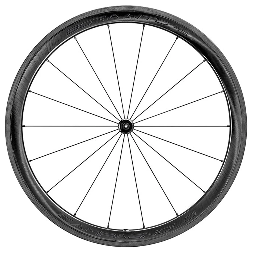 Campagnolo® Jeu De Roues BORA WTO 45 Dark Label Carbon – Image 2