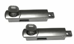 B&W Serrures Universelles Avec Clé