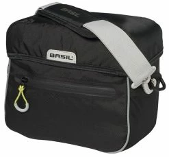BASIL Miles Handlebar Bag KF 6 Litres Sac De Guidon