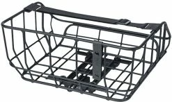BASIL Panier à Vélo Portland MIK