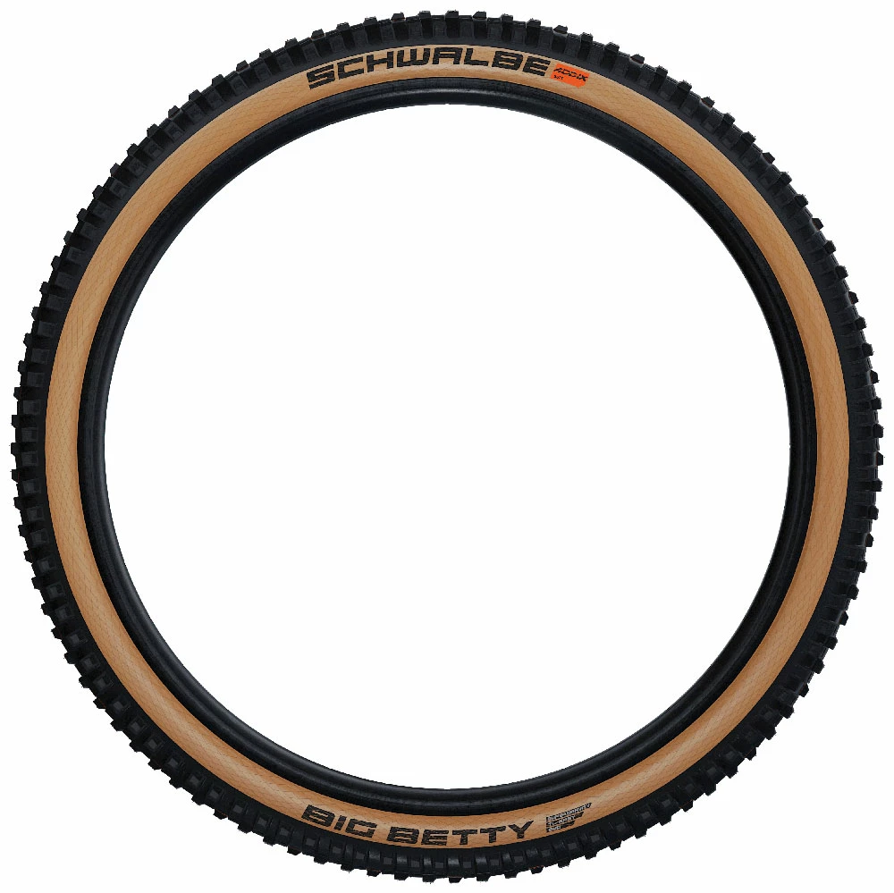 Schwalbe Big Betty Evo Super Gravity 27,5" Addix Soft E-50 Pneus Pliants – Image 5