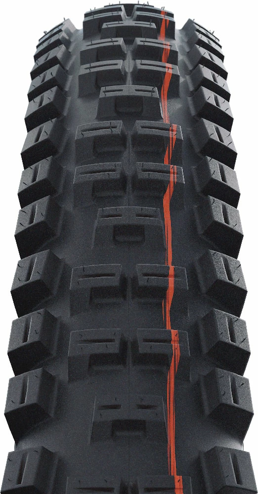 Schwalbe Big Betty Evo Super Gravity 27,5" Addix Soft E-50 Pneus Pliants – Image 4