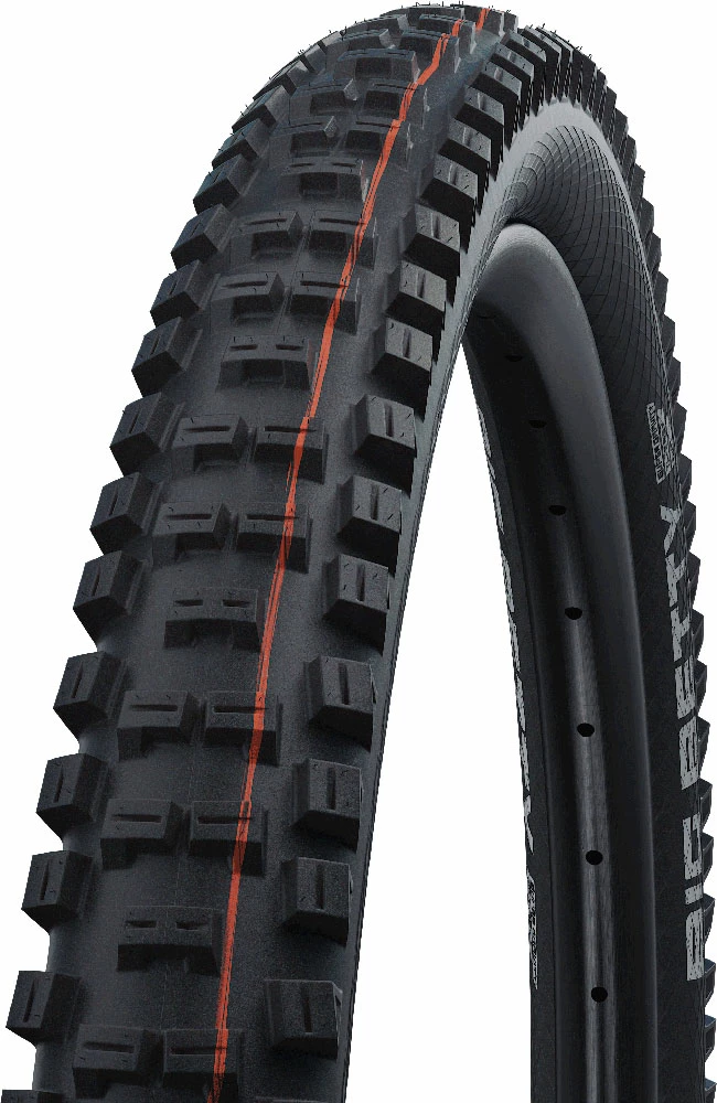 Schwalbe Big Betty Evo Super Gravity 27,5" Addix Soft E-50 Pneus Pliants – Image 3