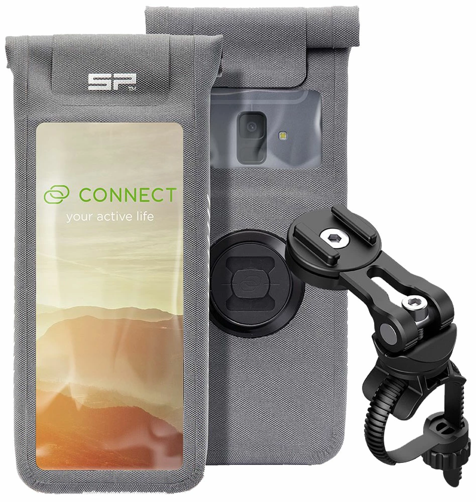 SP CONNECT Bike Bundle II Weather Proof Universal Case
