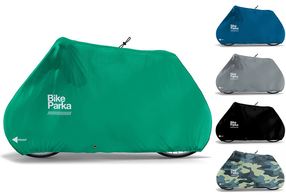 BikeParka STASH - Couverture De Bicyclette