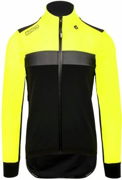 Bioracer Spitfire Tempest Protect Fluo Winter - Thermal Jacket