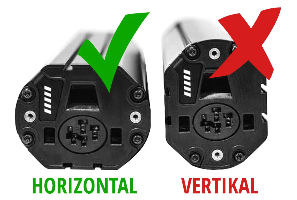 Bosch Batterie PowerTube 500 (BBP280) HORIZONTALE – Image 2