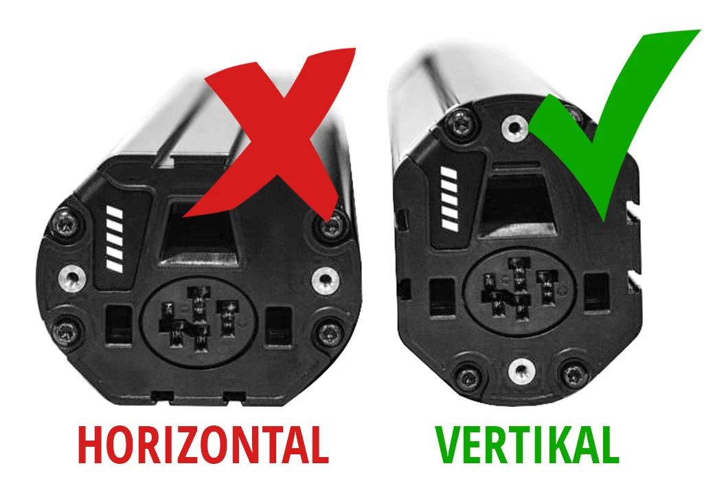 Bosch Batterie PowerTube 500 (BBP281) VERTICAL – Image 2