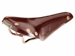BROOKS B17 Selle En Cuir à Noyau Spécial