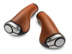 GP1 Poignées De Guidon En Cuir Brooks