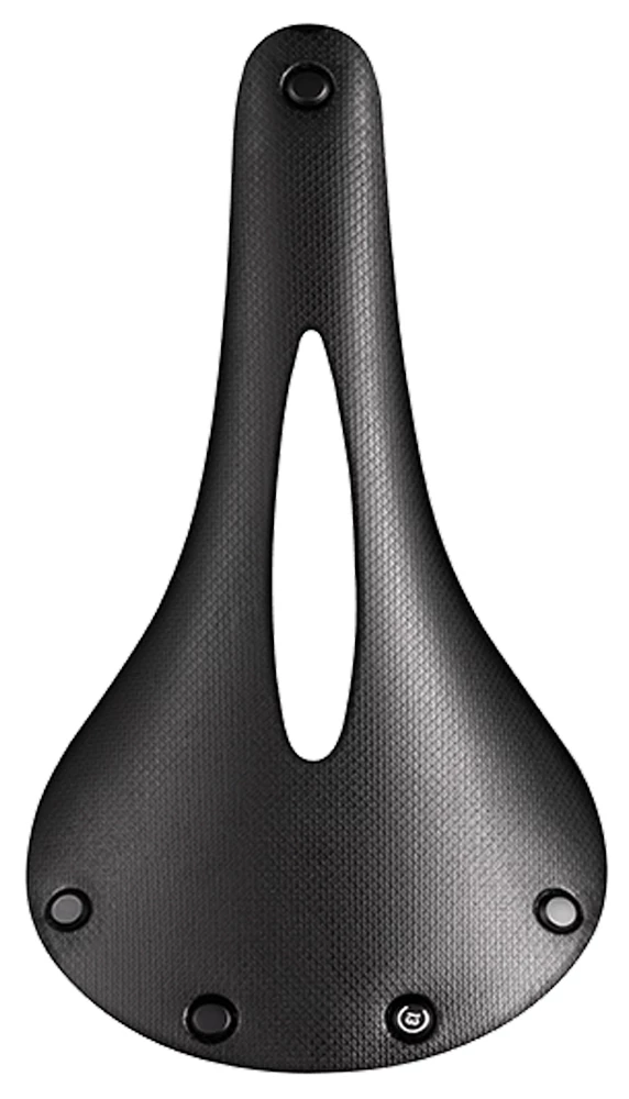 BROOKS Cambium C13 Carved 158 Selle All Weather – Image 3