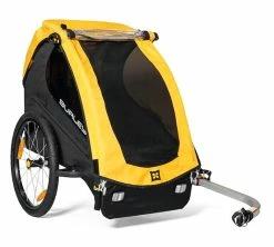 Burley BEE Remorque Pour Enfant Unique