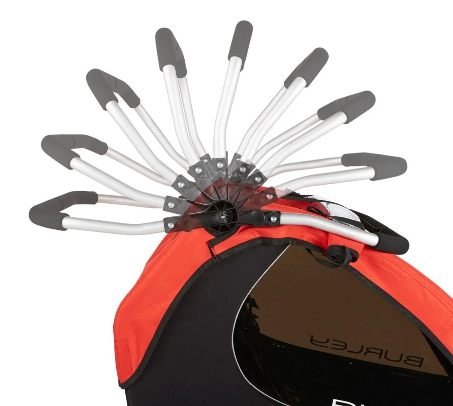 Burley HONEY BEE Remorque Pour Enfants – Image 5