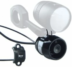 Busch-mueller Klaxon Pour Vélos électriques Rapides (S-Pedelecs)