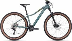 Cube Access WS Race Sparkgreen´n´olive