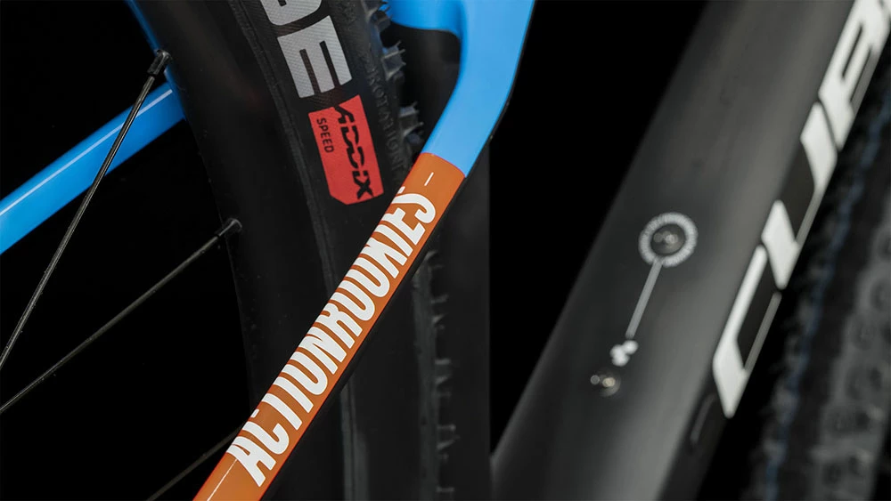 Cube Elite C:62 SLX Rookie Carbon´n´blue´n´red – Image 5