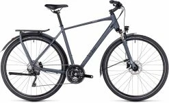 Cube Kathmandu EXC Darkgrey´n´grey